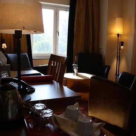 Sankt Olof Hotell & Krog มาลุง ภายนอก รูปภาพ
