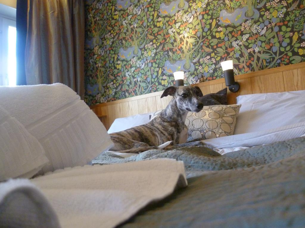 Sankt Olof Hotell & Krog มาลุง ภายนอก รูปภาพ