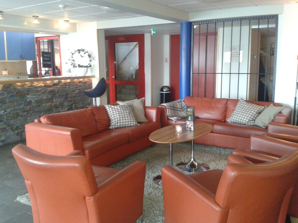 Sankt Olof Hotell & Krog มาลุง ภายนอก รูปภาพ