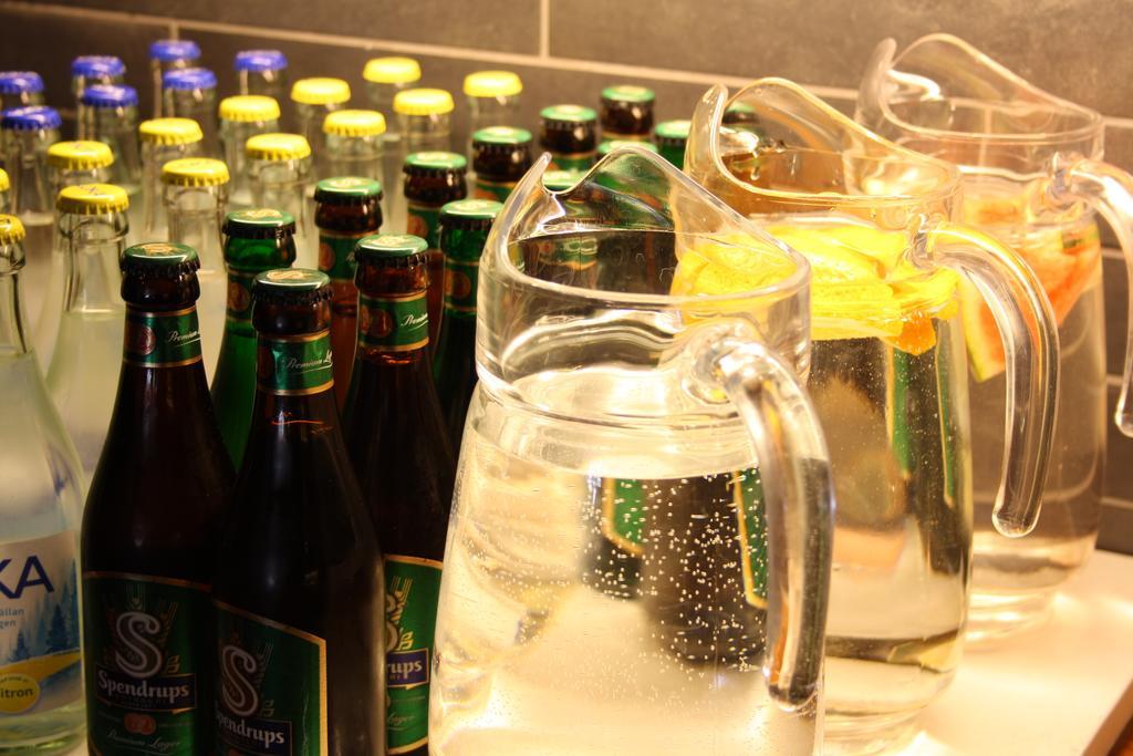 Sankt Olof Hotell & Krog มาลุง ภายนอก รูปภาพ