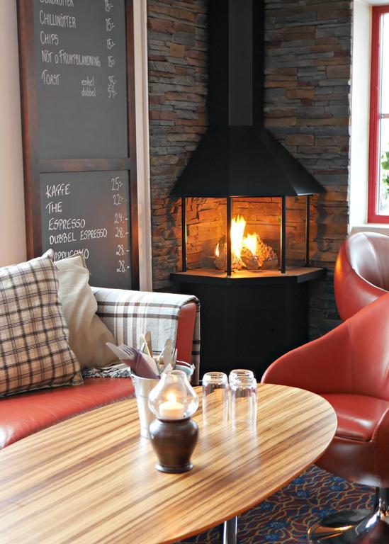 Sankt Olof Hotell & Krog มาลุง ภายนอก รูปภาพ