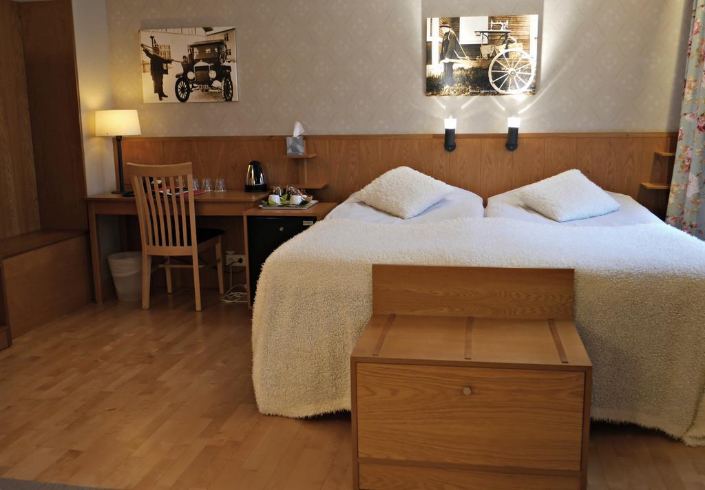Sankt Olof Hotell & Krog มาลุง ภายนอก รูปภาพ