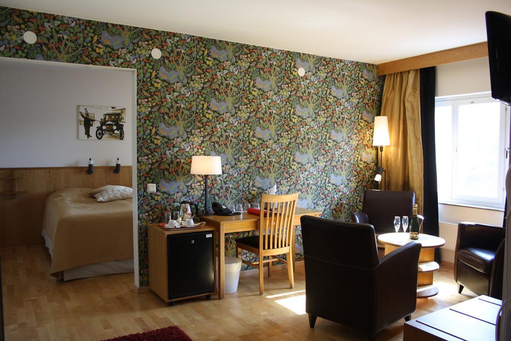 Sankt Olof Hotell & Krog มาลุง ภายนอก รูปภาพ