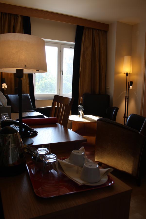 Sankt Olof Hotell & Krog มาลุง ภายนอก รูปภาพ