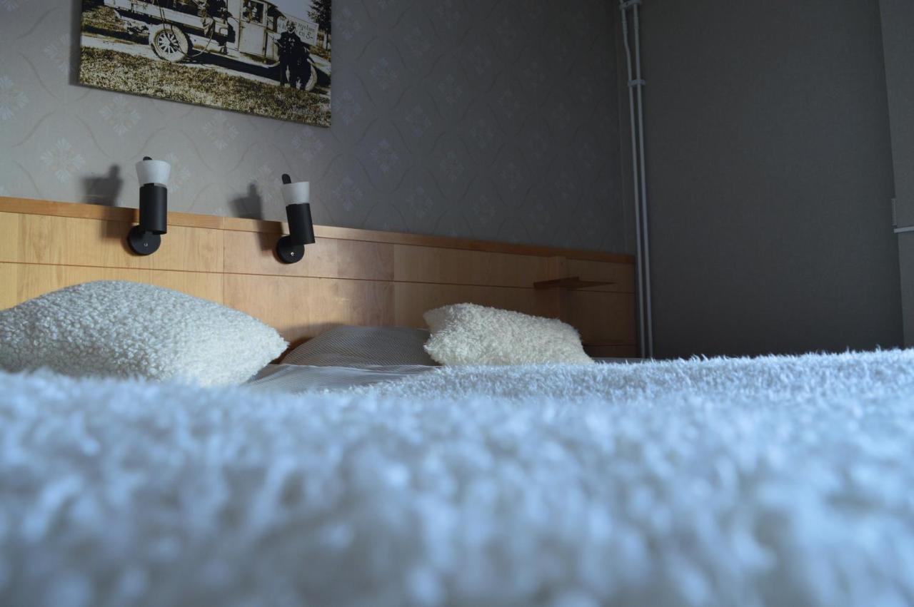 Sankt Olof Hotell & Krog มาลุง ภายนอก รูปภาพ